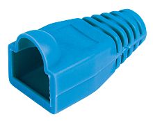 ITK Колпачок изолирующий для разъема RJ-45 PVC синий | код CS4-13 | IEK